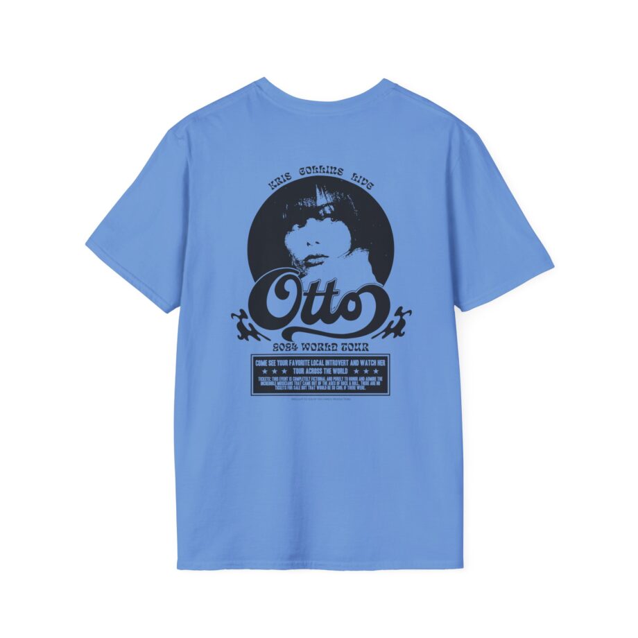 Kallmekris With the Band Unisex Softstyle T-Shirt