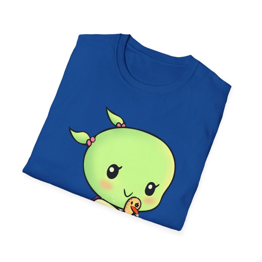 Nanalan Anime Unisex Softstyle T-shirt
