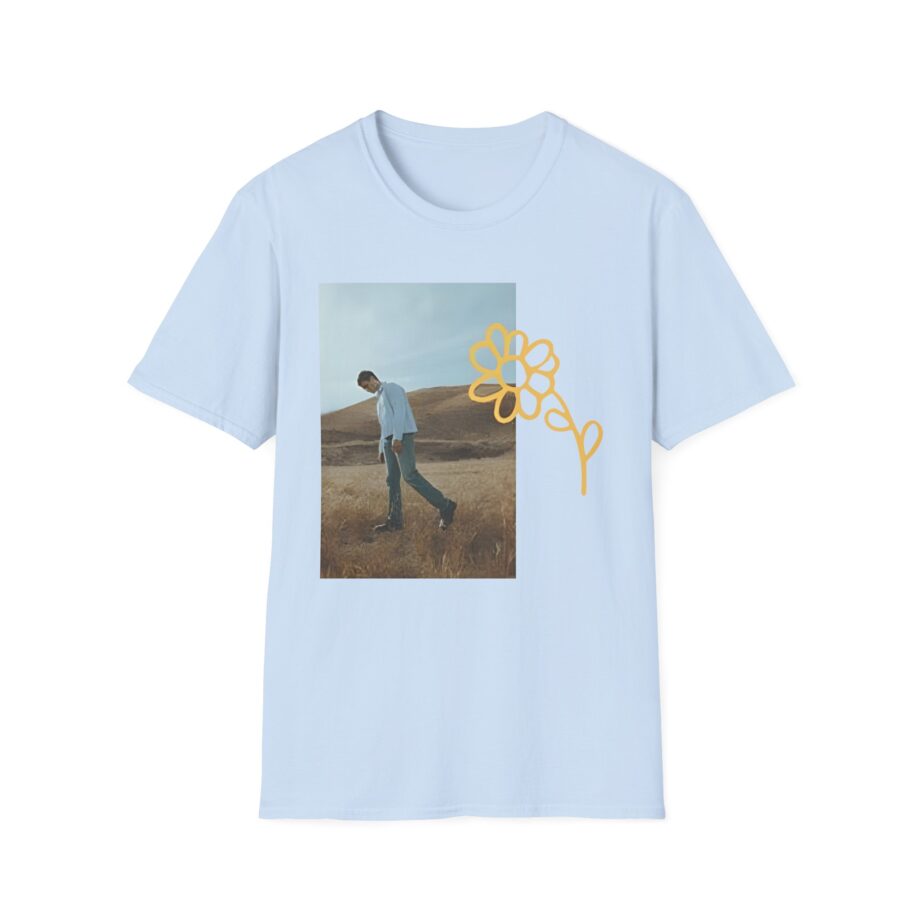 Alec Benjamin Unisex Softstyle T-shirt