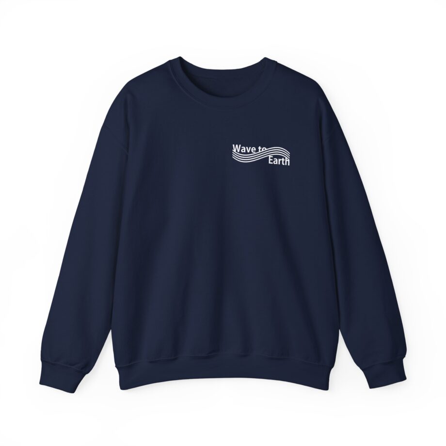 Wave to Earth 0.03 NA Tour Unisex Heavy Blend™ Crewneck Sweatshirt