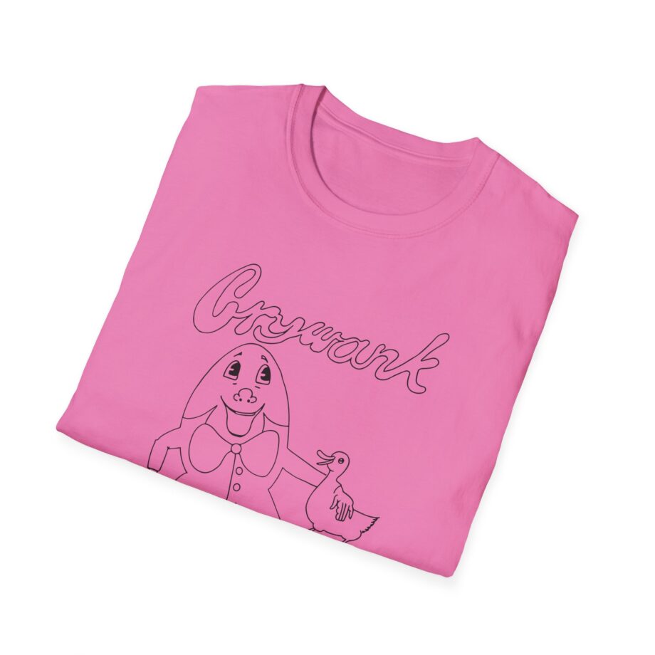 Crywank  Unisex Softstyle T-Shirt