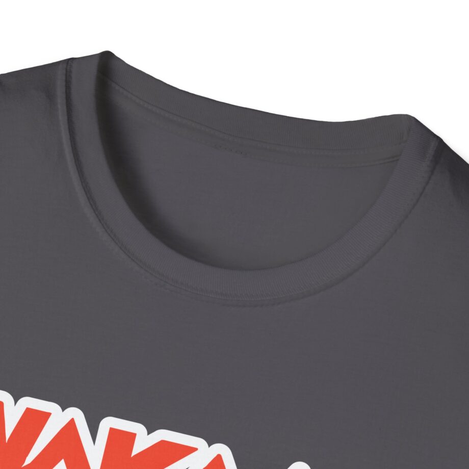 Wakaan Big Purp Unisex Softstyle T-shirt