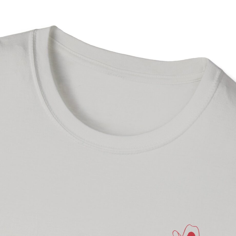 Haas F1 Hot Sauce  Unisex Softstyle T-Shirt