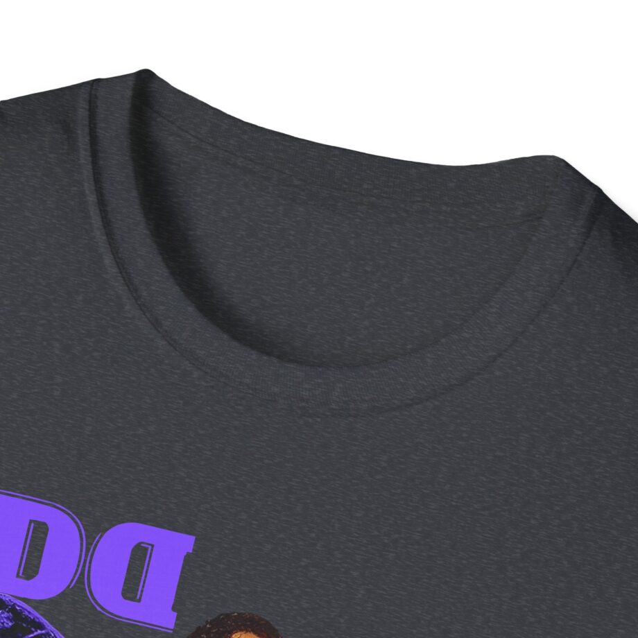 DD Osama Butterfly Wings  Unisex Softstyle T-shirt