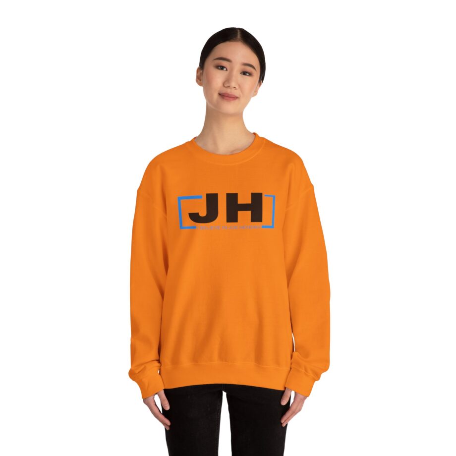I Believe in Joe Hendry Unisex Heavy Blend™ Crewneck Sweatshirt