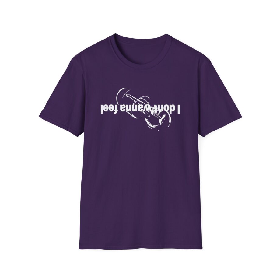 Raye Escapism Unisex Softstyle T-Shirt