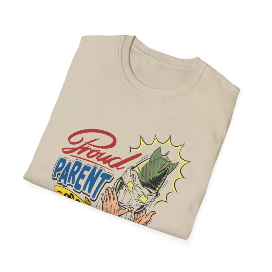 Danny Gonzalez Proud Parent Unisex Softstyle T-shirt