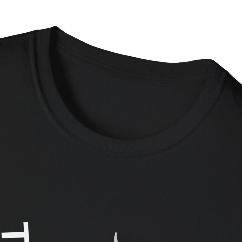 Pink Trustfall Unisex Softstyle T-Shirt