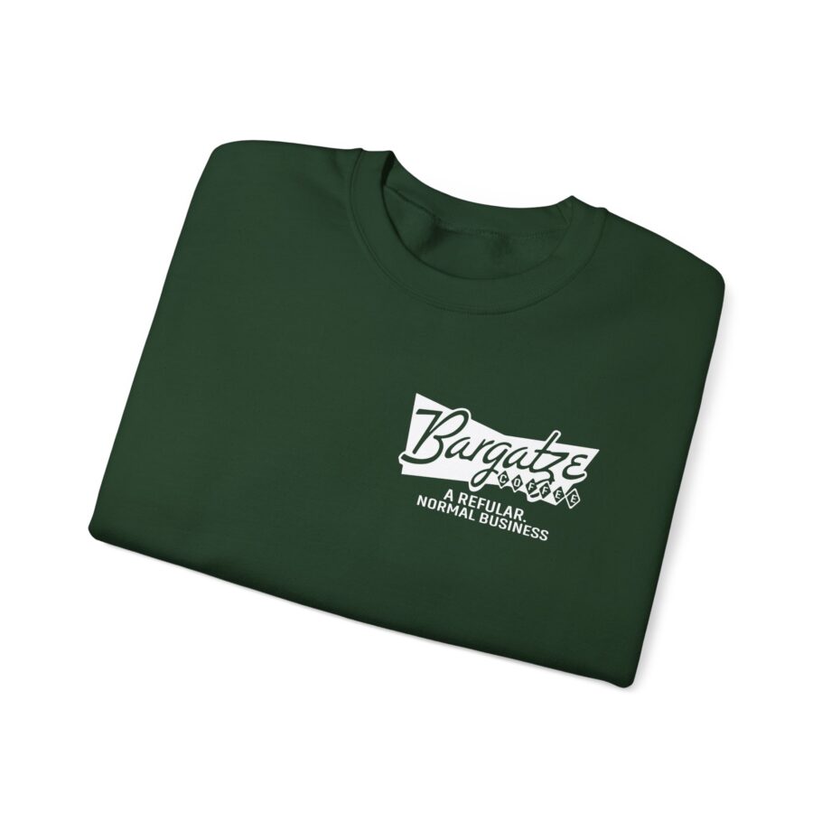 Nate Bargatze Coffee Diner Unisex Heavy Blend™ Crewneck Sweatshirt