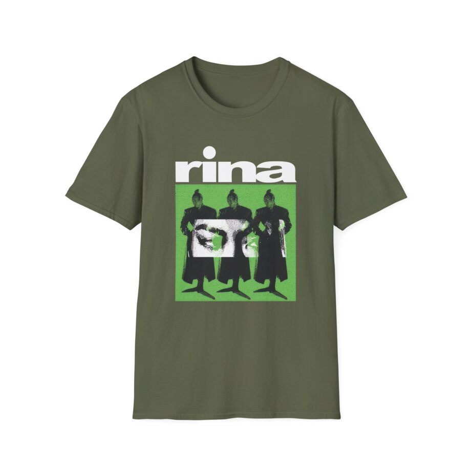 Rina Sawayama Unisex Softstyle T-Shirt
