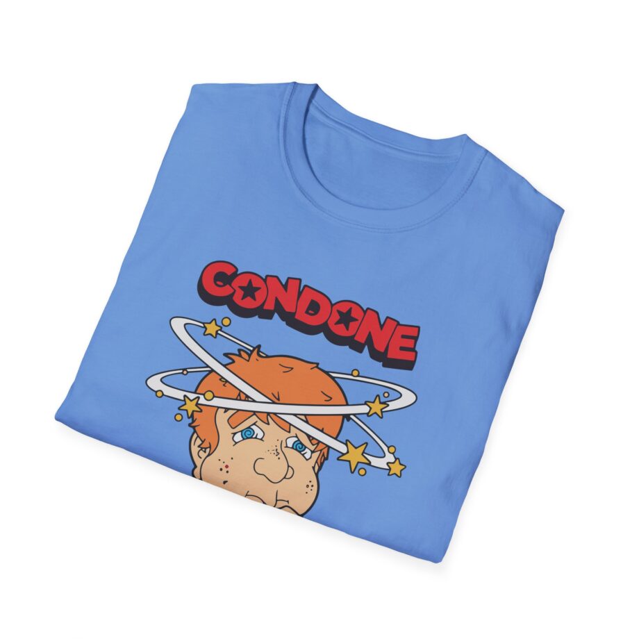 Brucedropemoff Condone Unisex Softstyle T-shirt