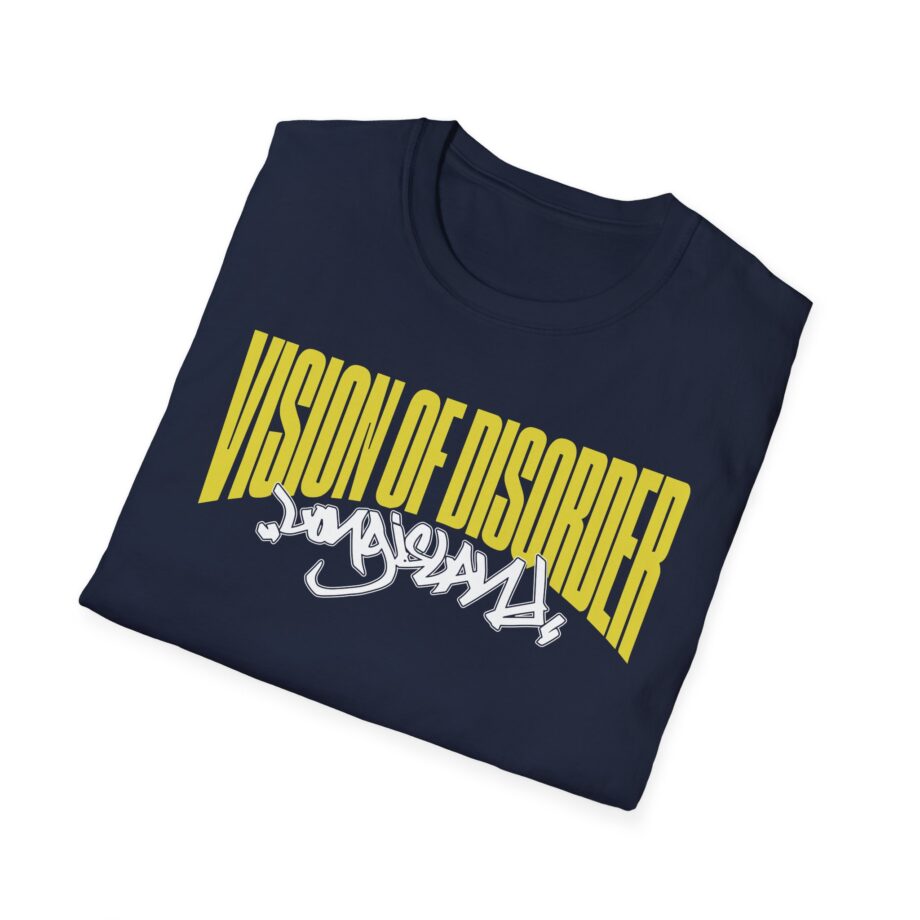 Vision of Disorder Unisex Softstyle T-shirt