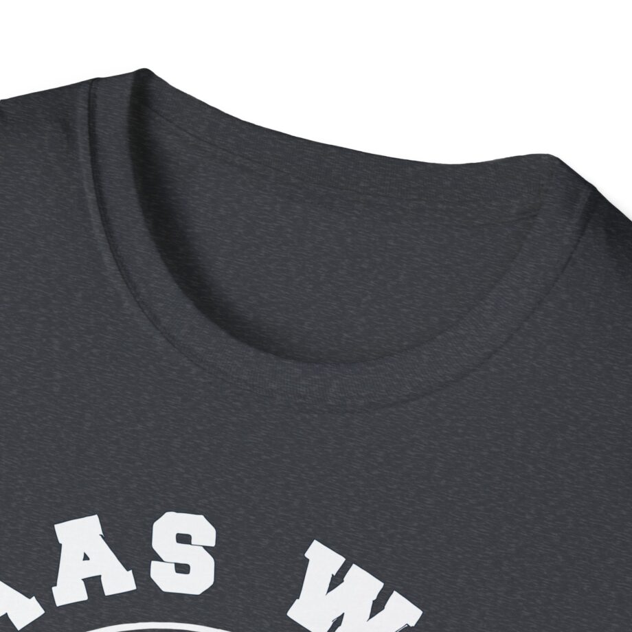 Haas F1 Haas Way Kannapolis Unisex Softstyle T-Shirt