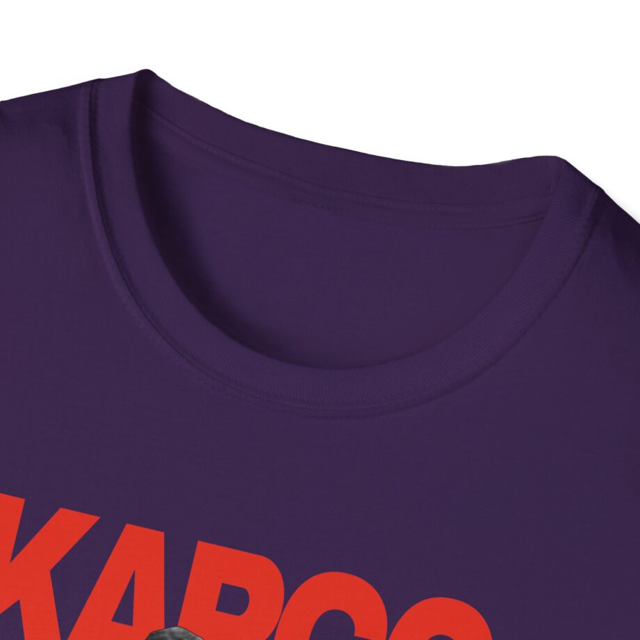 Kraftklub Album Cover  Unisex Softstyle T-shirt