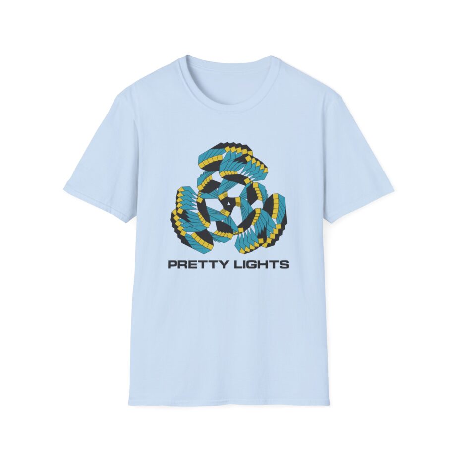 Pretty Lights St. Augustine Venue Unisex Softstyle T-Shirt