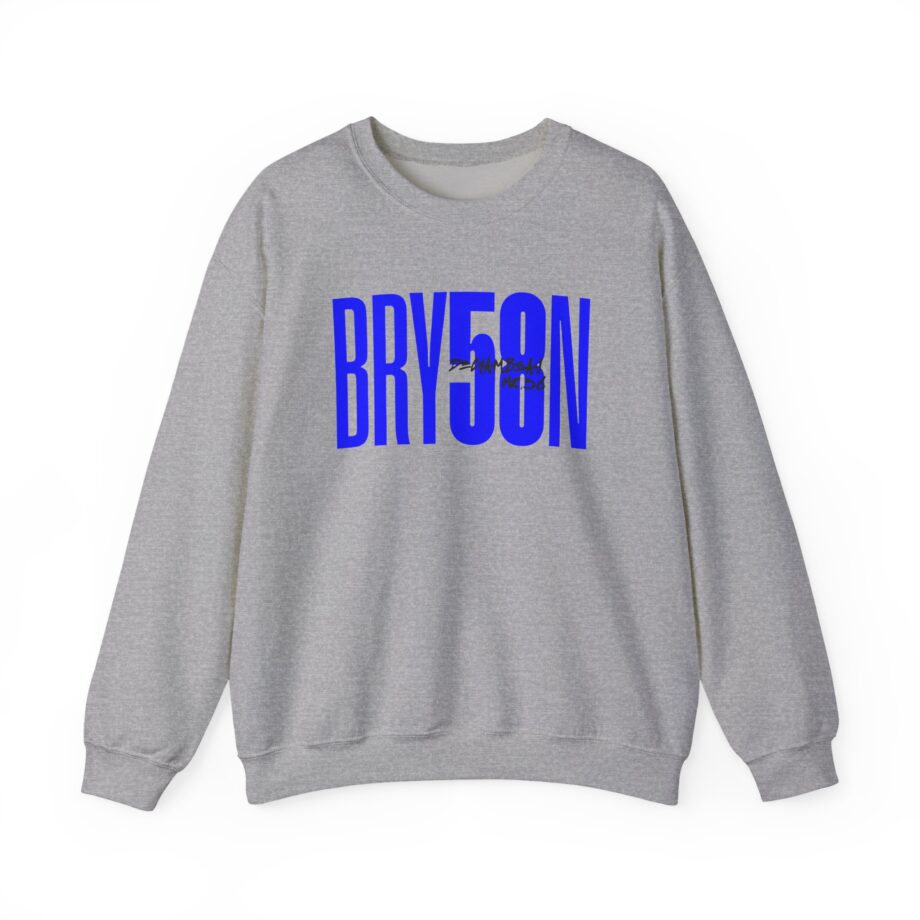 Bryson Dechambeau Unisex Heavy Blend™ Crewneck Sweatshirt