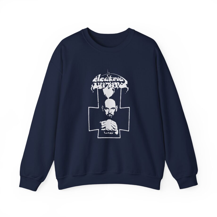 Late 90s Electric Wizard Unisex Heavy Blend™ Crewneck Sweatshirt