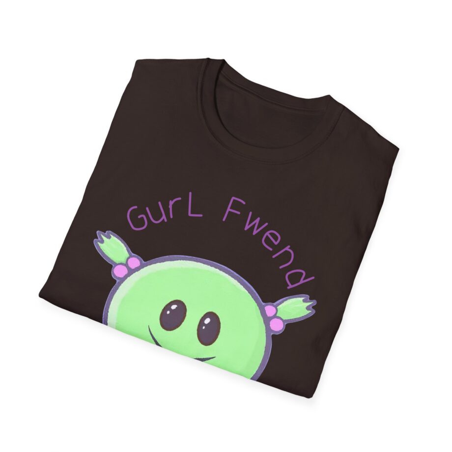 Nanalan Gurl Fwend Unisex Softstyle T-shirt