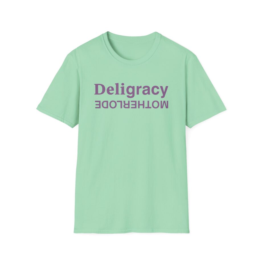 Deligracy Unisex Softstyle T-Shirt