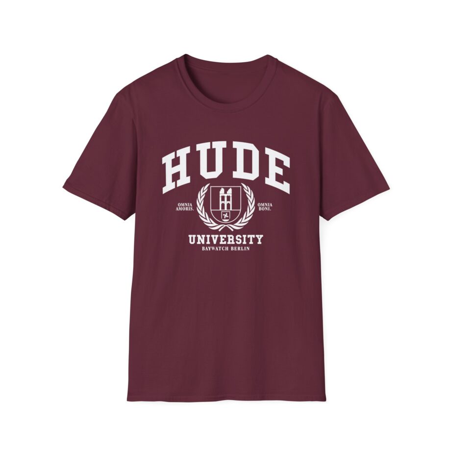 Baywatch Berlin Hude Unisex Softstyle T-Shirt