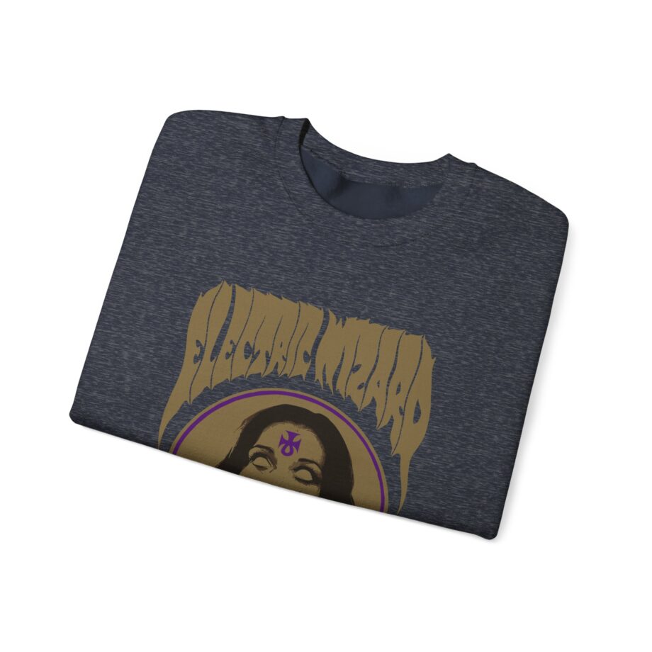 Electric Wizard Unisex Heavy Blend™ Crewneck Sweatshirt