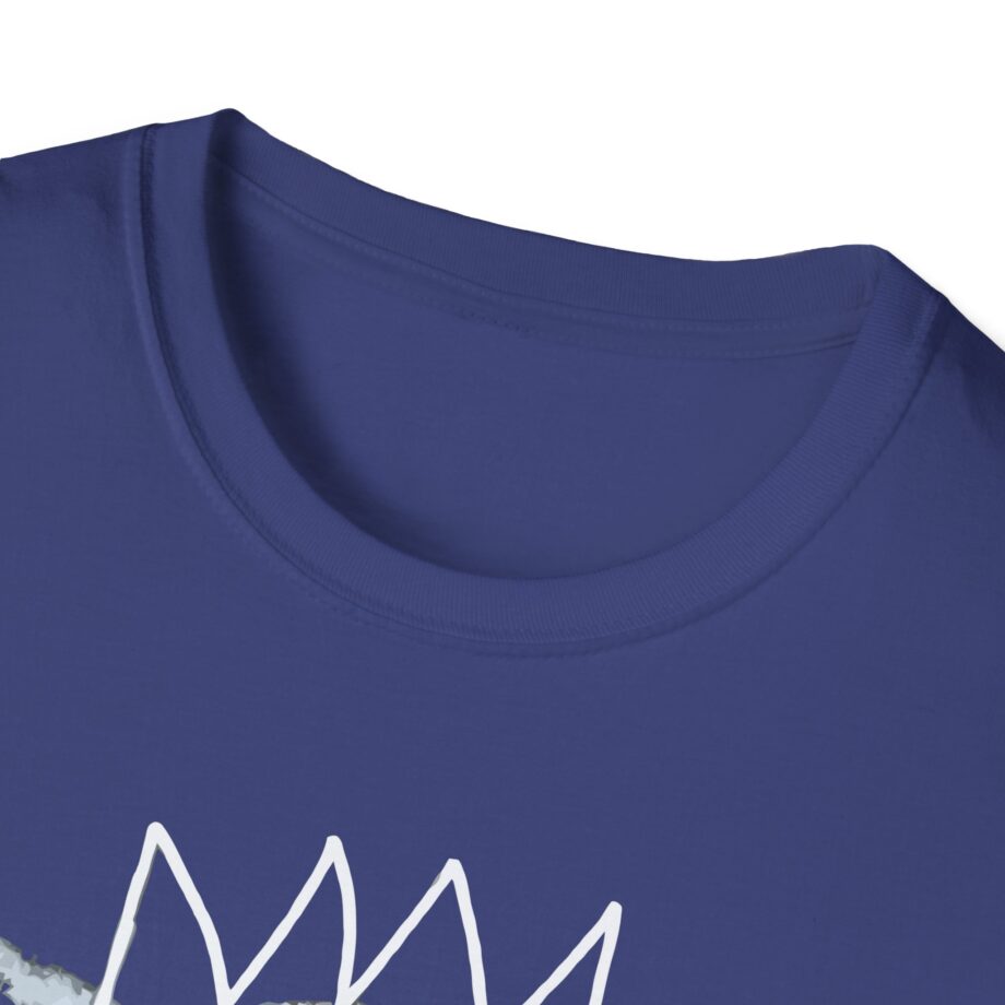 Elevation Worship Lion Album Artwork Unisex Softstyle T-shirt