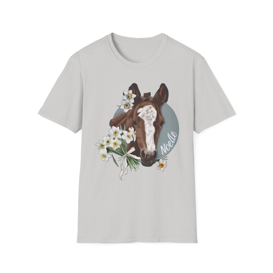 Katie Van Slyke Unisex Softstyle T-shirt