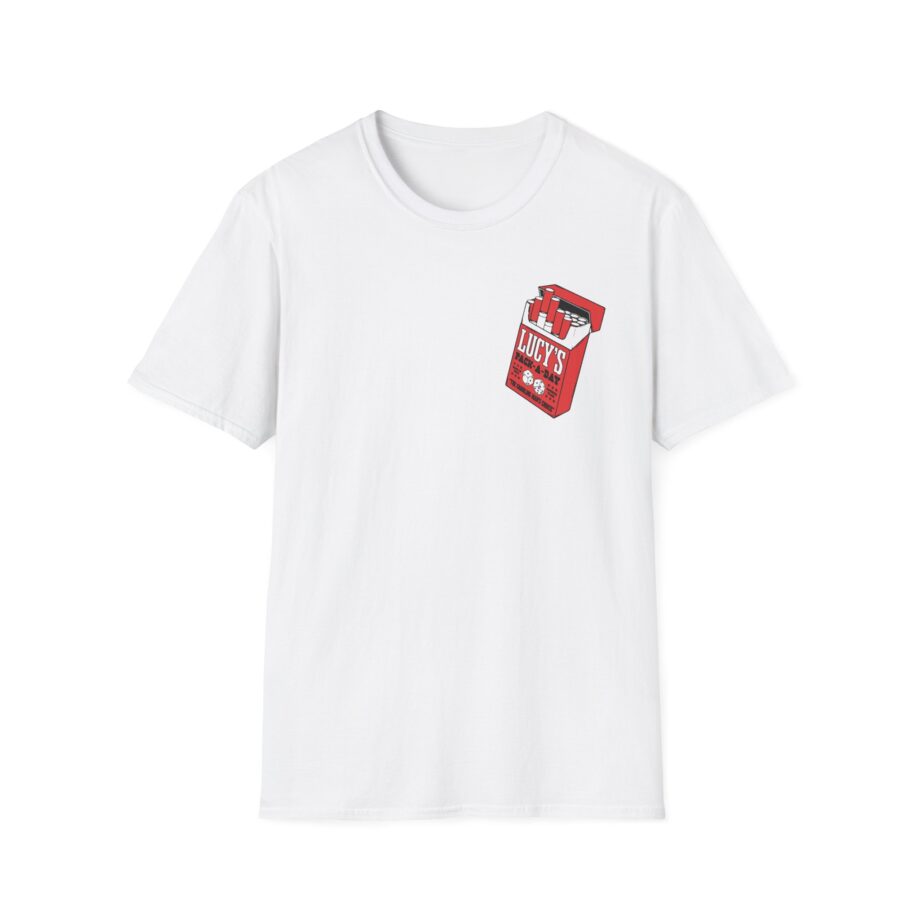 Lucy Dacus Best Guess Unisex Softstyle T-Shirt