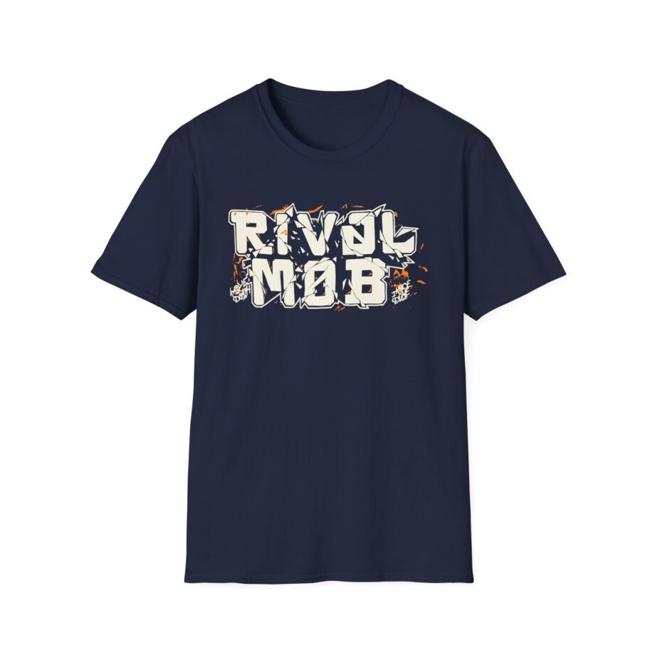 The Rival Mob Unisex Softstyle T-shirt