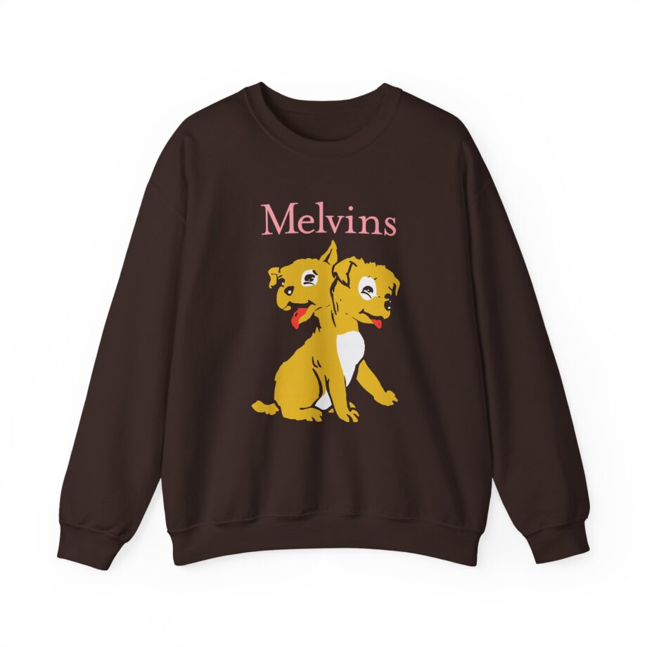 Melvins Pussy Unisex Heavy Blend™ Crewneck Sweatshirt