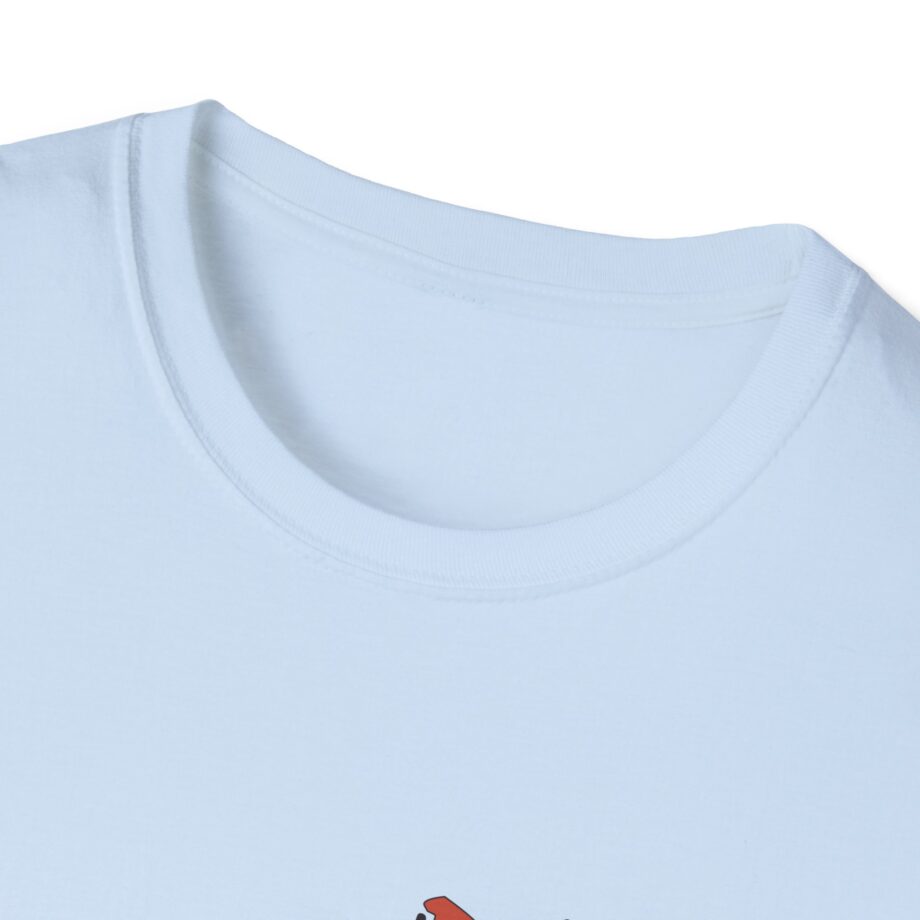 The Rival Mob Unisex Softstyle T-shirt