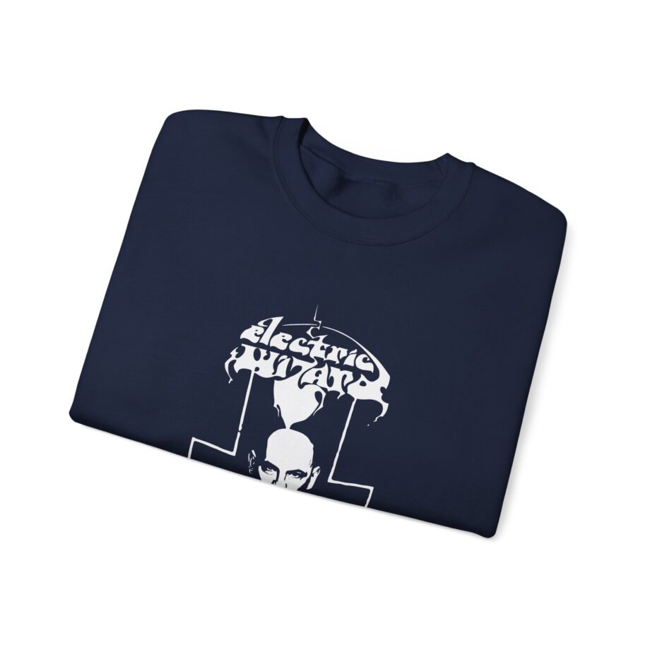Late 90s Electric Wizard Unisex Heavy Blend™ Crewneck Sweatshirt