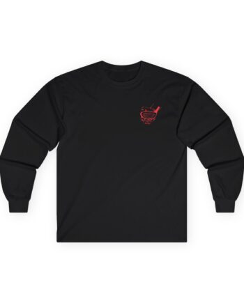 Nate Bargatze Golf Unisex Ultra Cotton Long Sleeve Tee
