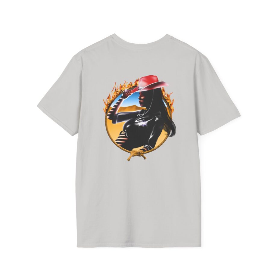 Rina Sawayama Hold the Girl Reloaded Unisex Softstyle T-Shirt