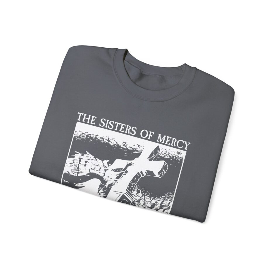 Sisters Of Mercy Sins And Secrets Unisex Heavy Blend™ Crewneck Sweatshirt