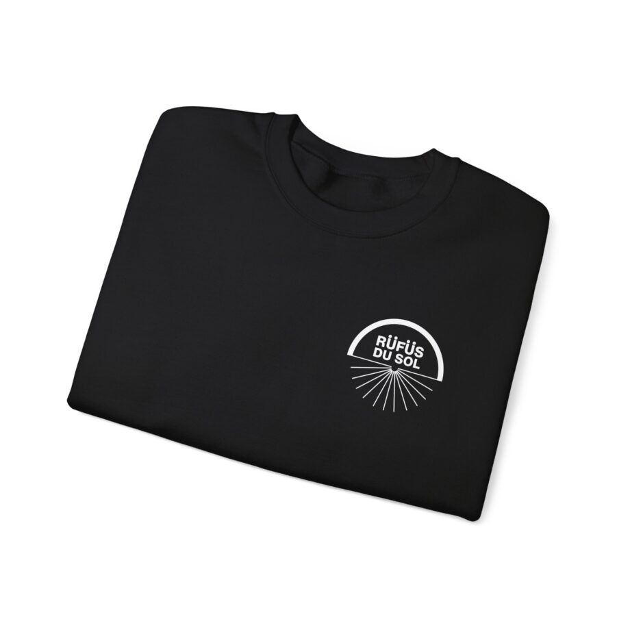 Rüfüs Du Sol  Unisex Heavy Blend™ Crewneck Sweatshirt