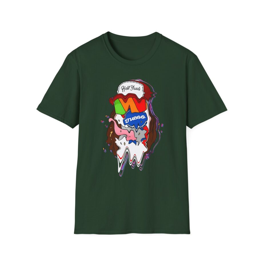 Tvboo Unisex Softstyle T-Shirt