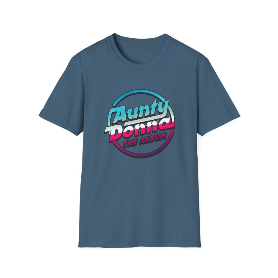 Aunty Donna the Album  Unisex Softstyle T-shirt