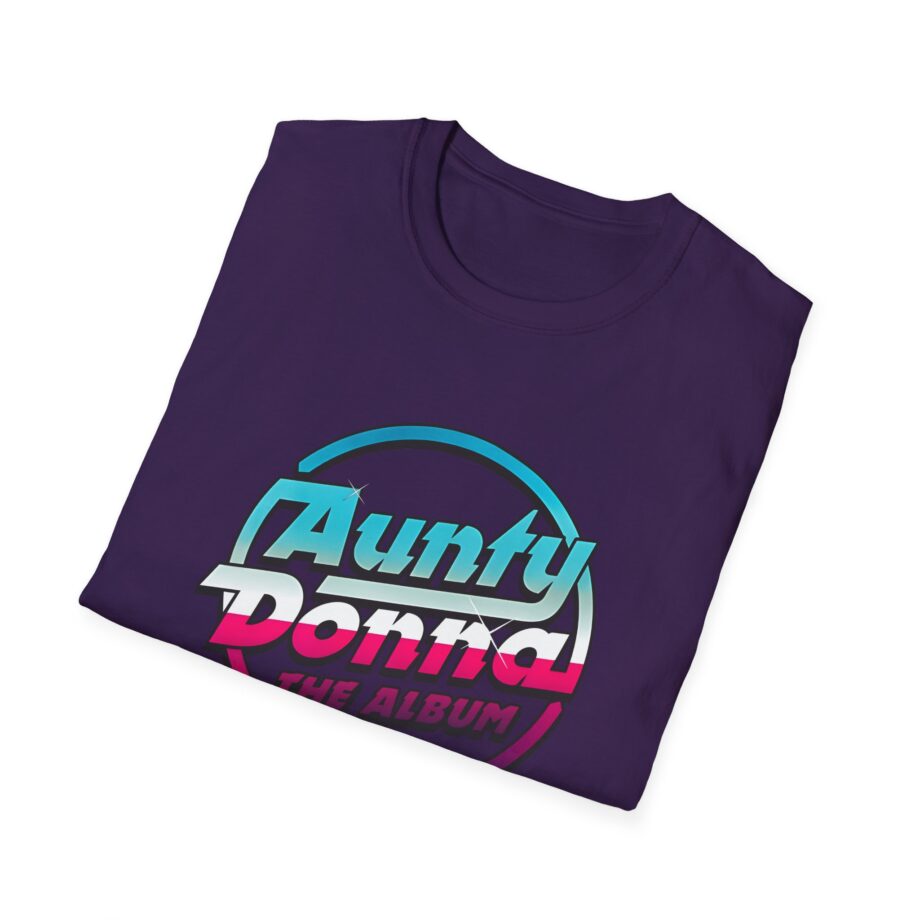 Aunty Donna the Album  Unisex Softstyle T-shirt