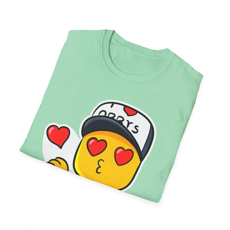Roblox in Love Unisex Softstyle T-shirt