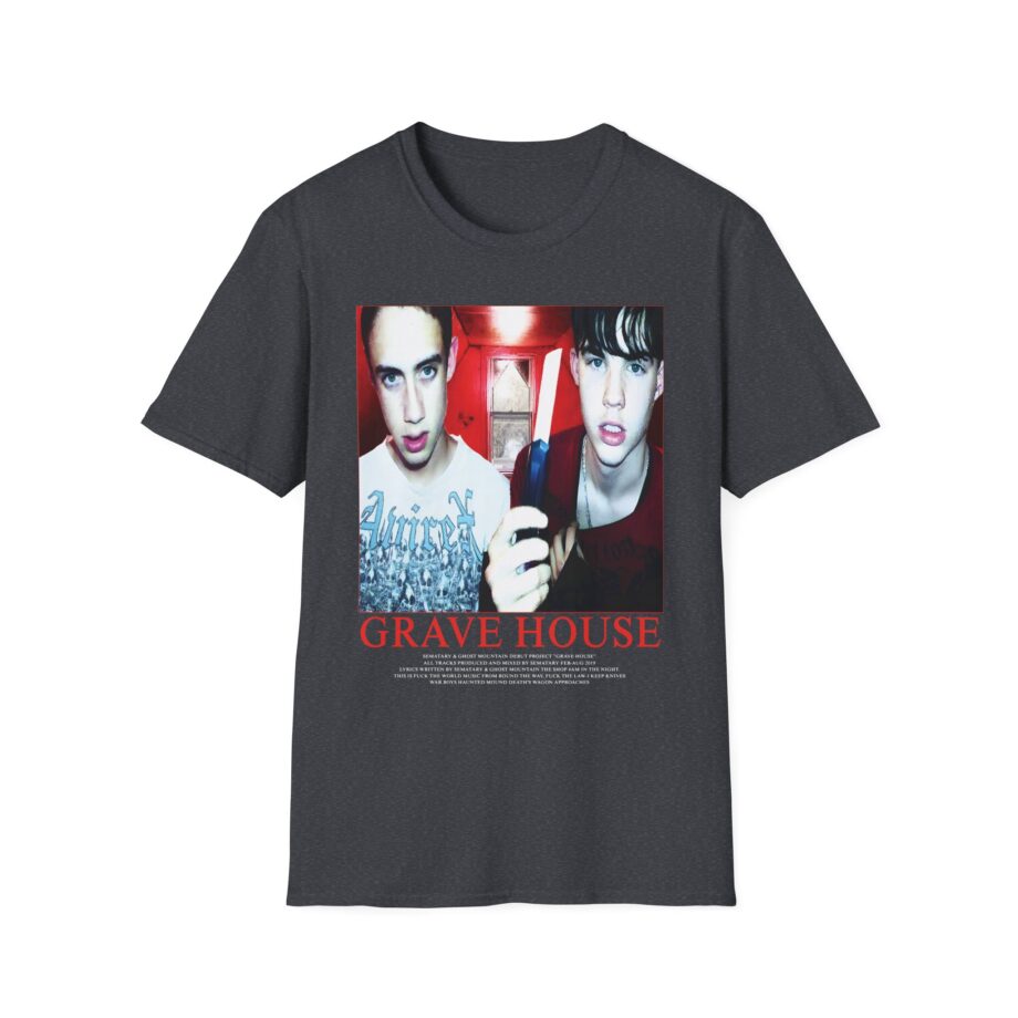 Sematary  Unisex Softstyle T-Shirt