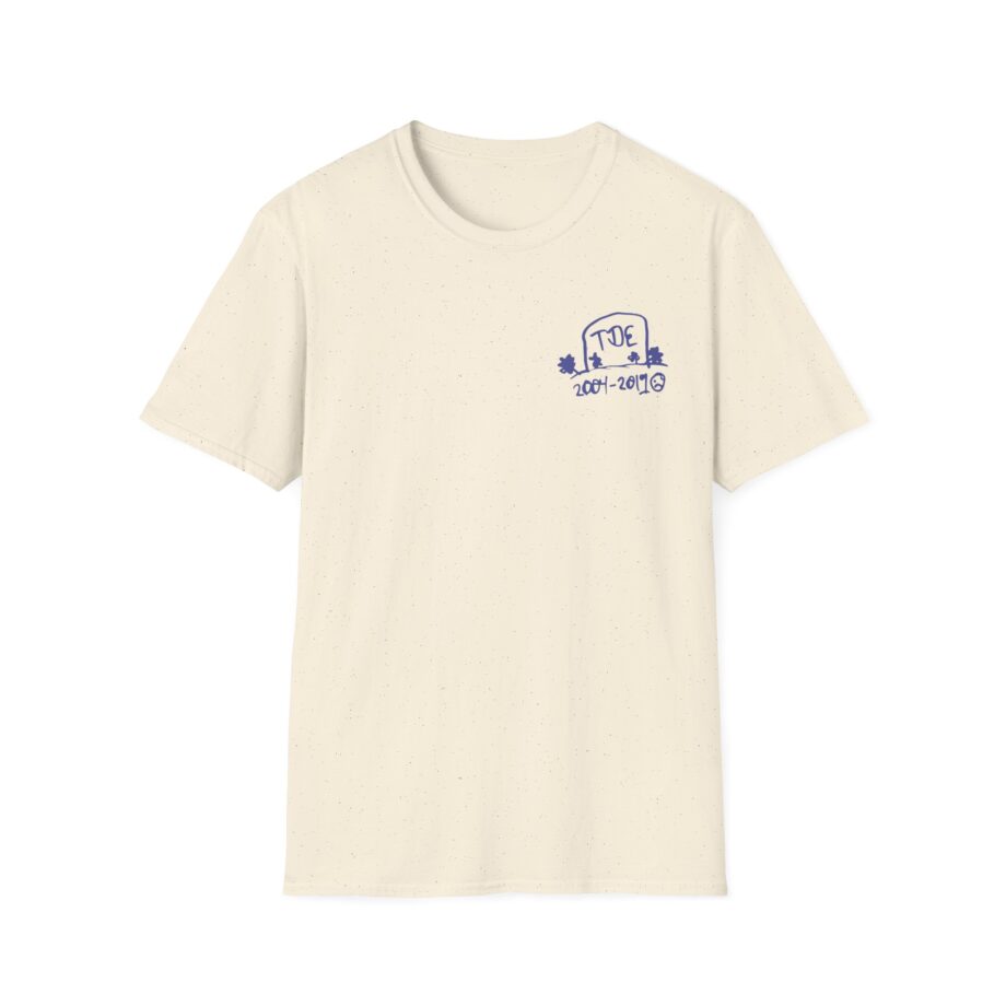 Isaiah Rashad S.i.w.m.f. Unisex Softstyle T-Shirt