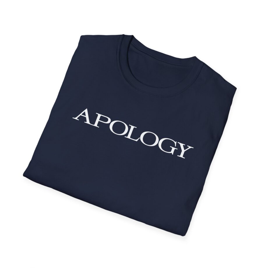 Wave to Earth Slchld 'apology' Na Tour Unisex Softstyle T-Shirt