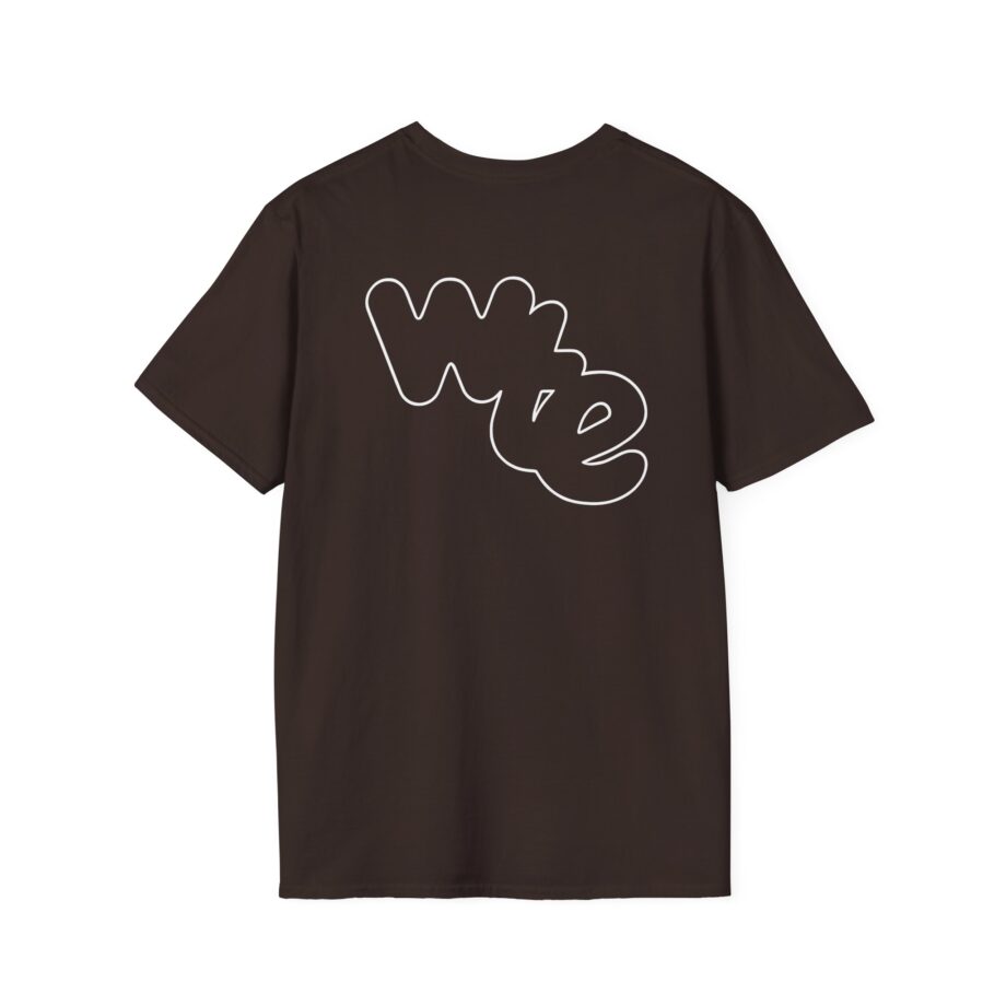 Wave to Earth 0.03 NA Tour Unisex Softstyle T-Shirt