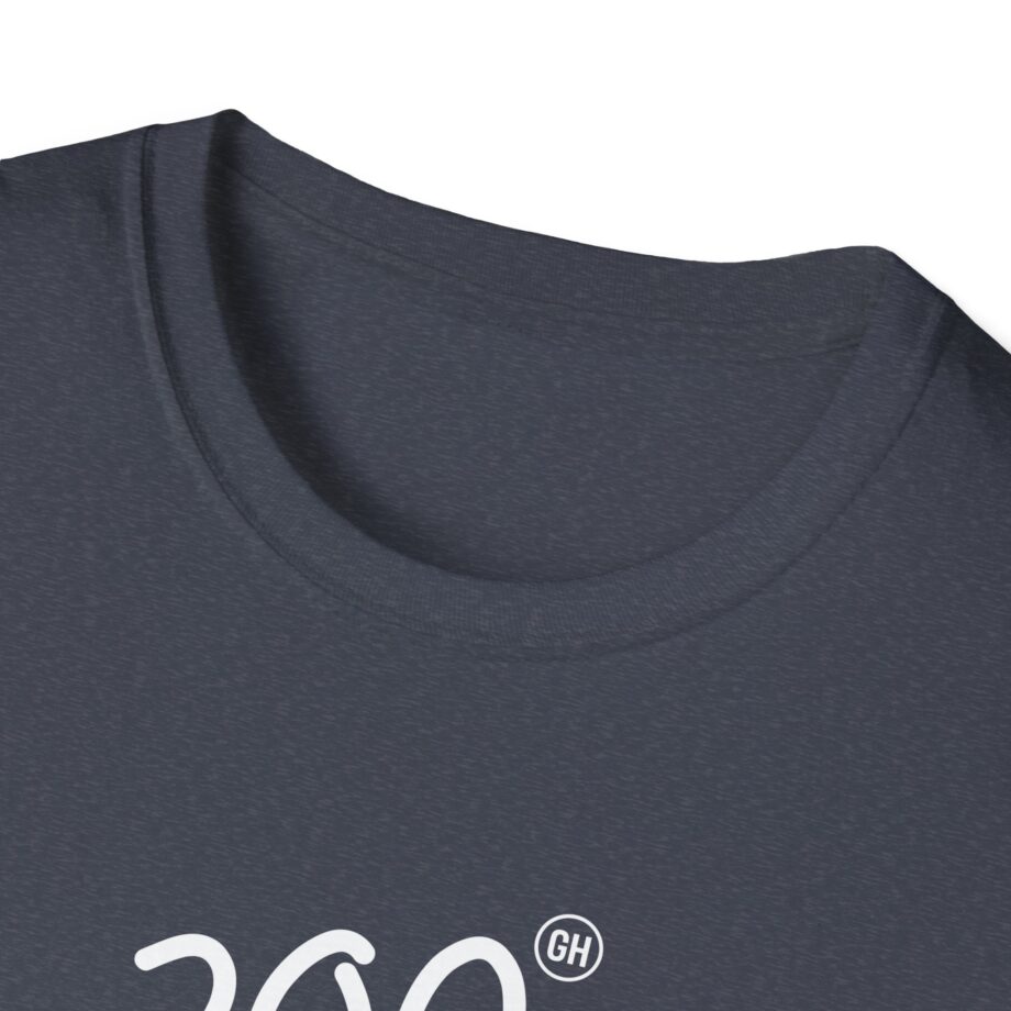 Gemischtes Hack Unisex Softstyle T-Shirt
