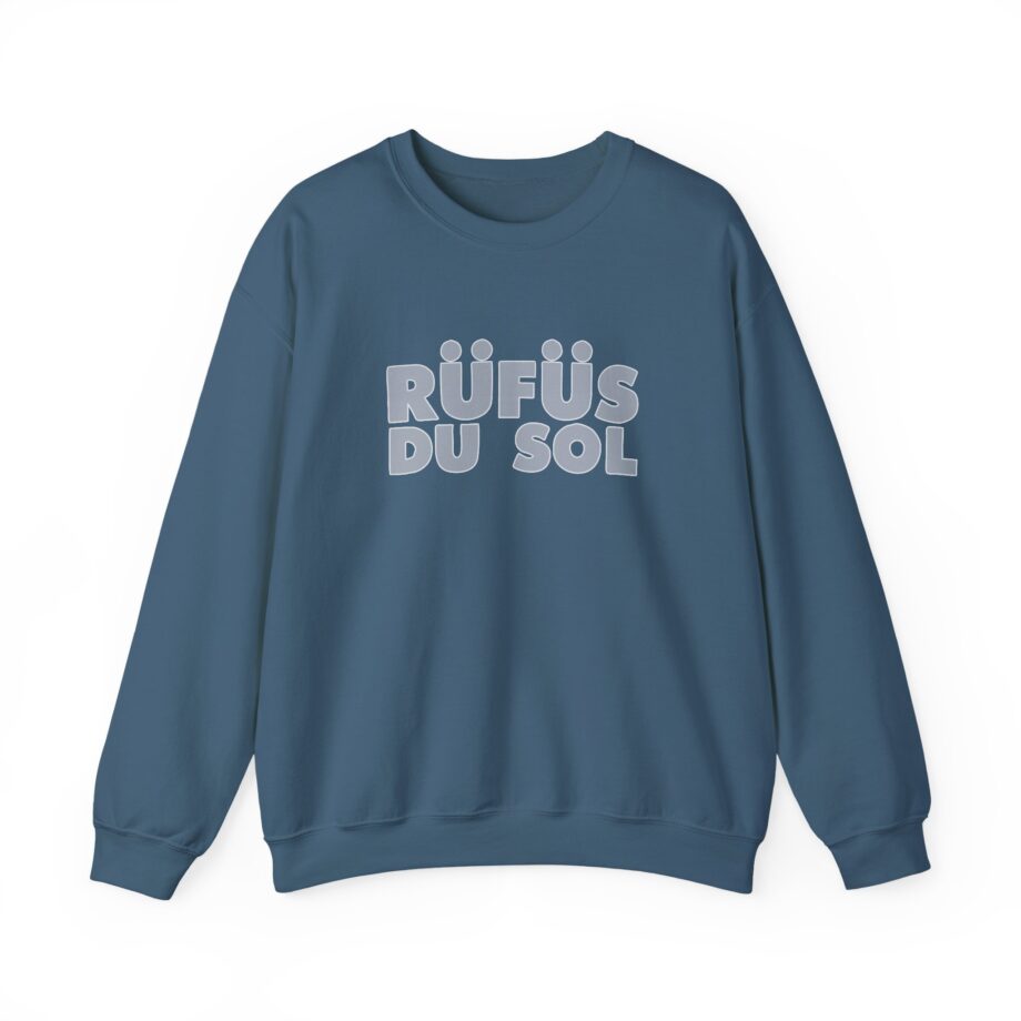 Rüfüs Du Sol  Unisex Heavy Blend™ Crewneck Sweatshirt