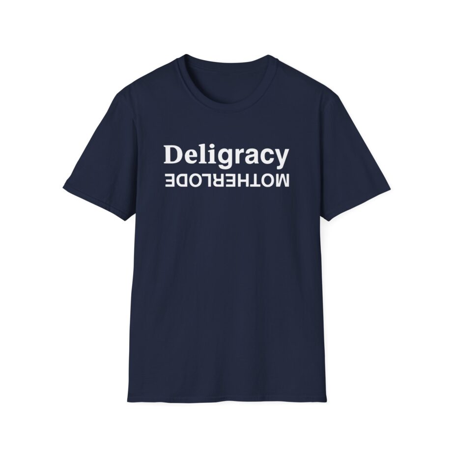 Deligracy Motherlode Unisex Softstyle T-Shirt
