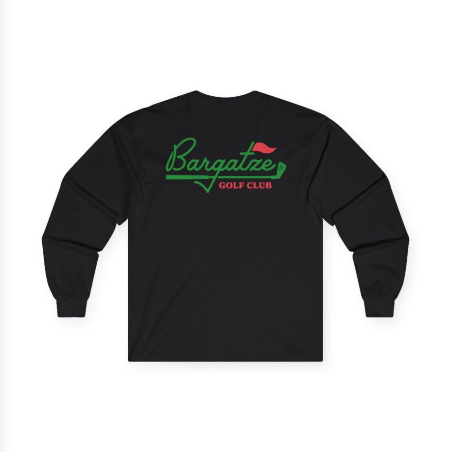 Nate Bargatze Golf Unisex Ultra Cotton Long Sleeve Tee