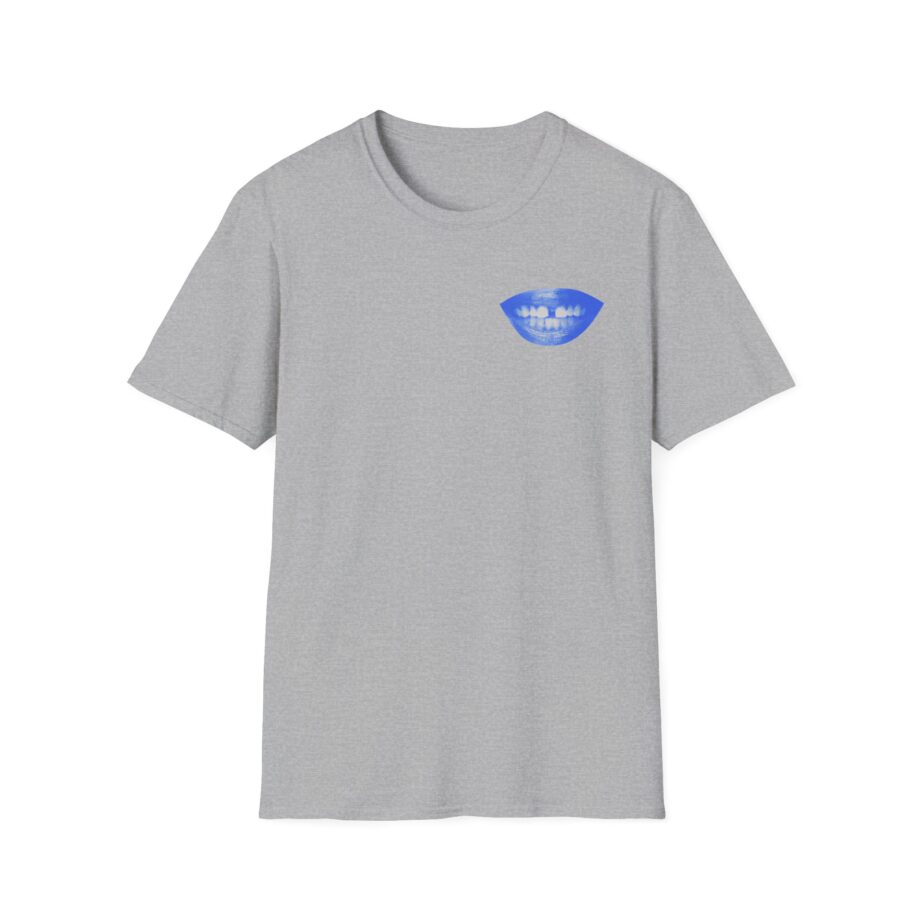 Isaiah Rashad the Blue Lips Tour Unisex Softstyle T-Shirt