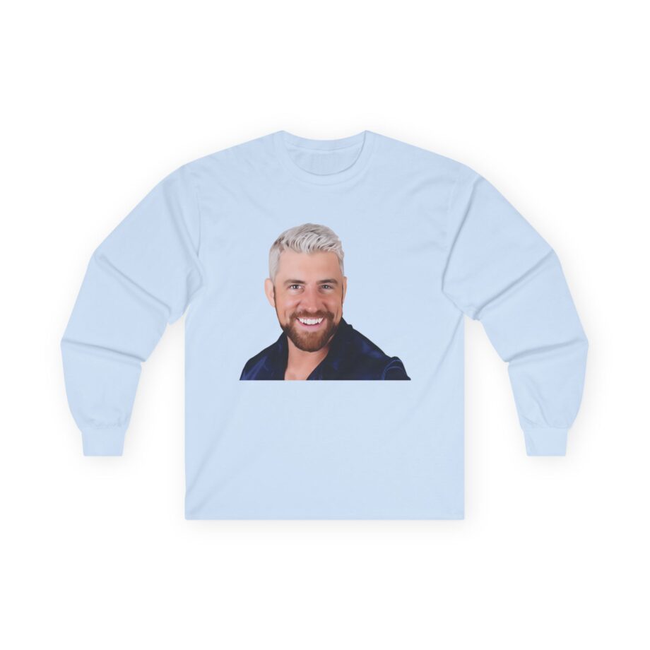 Joe Hendry Unisex Ultra Cotton Long Sleeve Tee